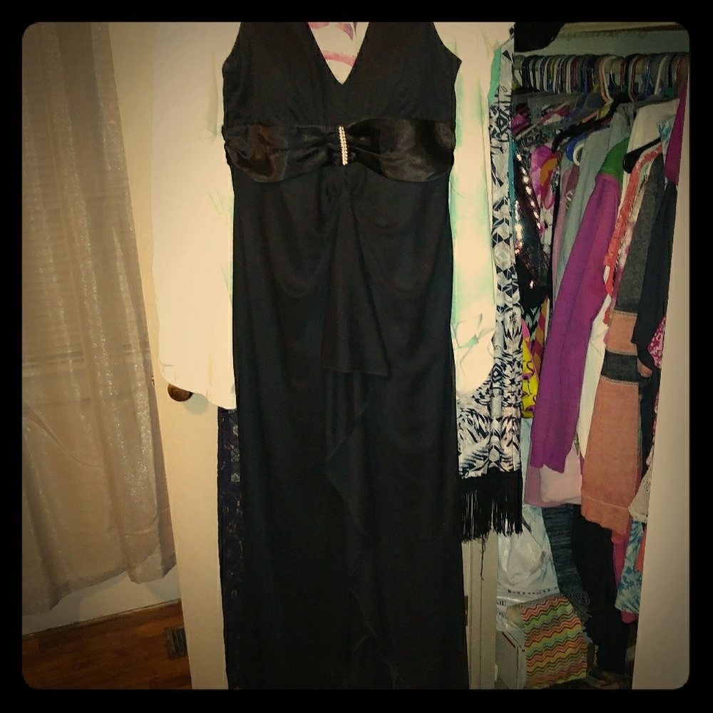 Evening gown
